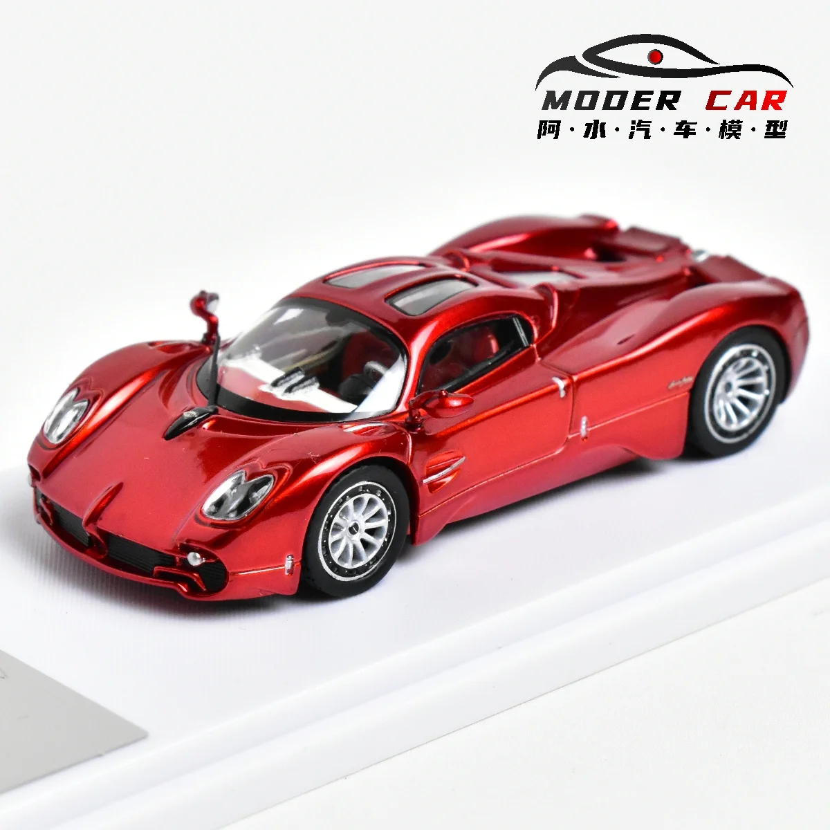 XF Model 1:64 Pagani  Utopia Diecast Model Car