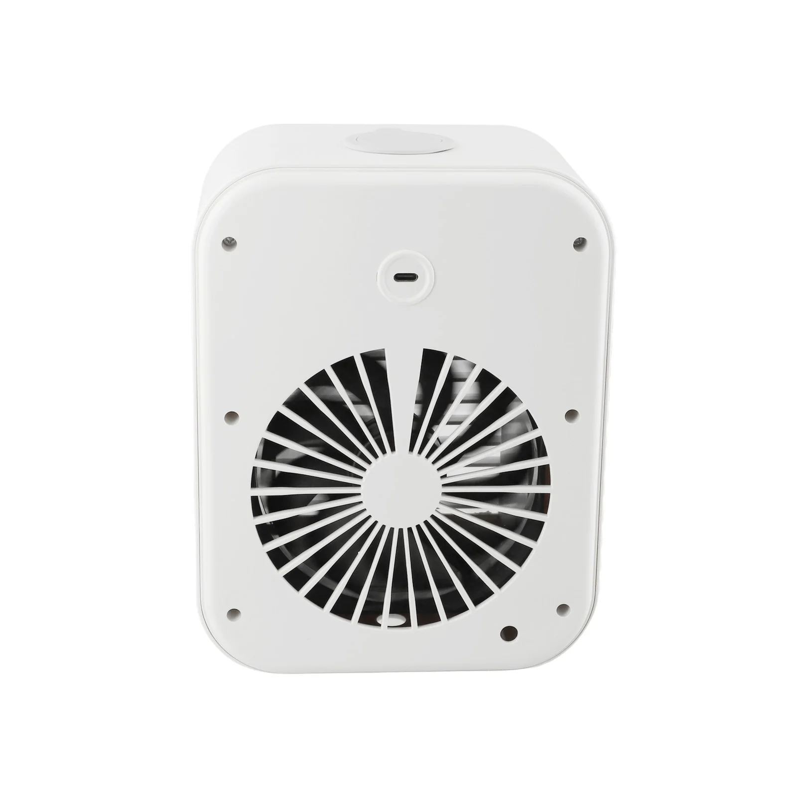 1PCS Beliebte Mini Luftkühler USB Klimaanlage Fan Tragbare Wiederaufladbare Kühler Klimaanlage Für Auto Büro Reisen ﻿