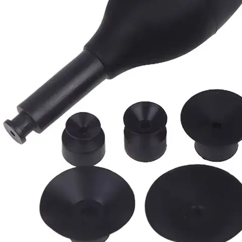 Kit de ventosas para lentes de cámara {Summer2} con lápiz antiestático largo, fuerte succión, lápiz de succión manual al vacío, extractor de lentes, herramienta de reparación y limpieza