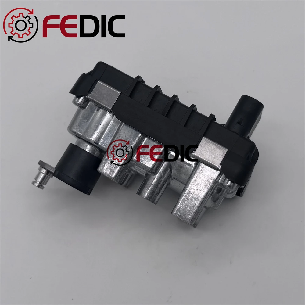 G-24 752406 6NW 009 206 Turbo wastegate GTB1746VK 763647 for Ford Focus Mondeo S-Max Transit Tourneo 1.8 TDCi Turbo actuator