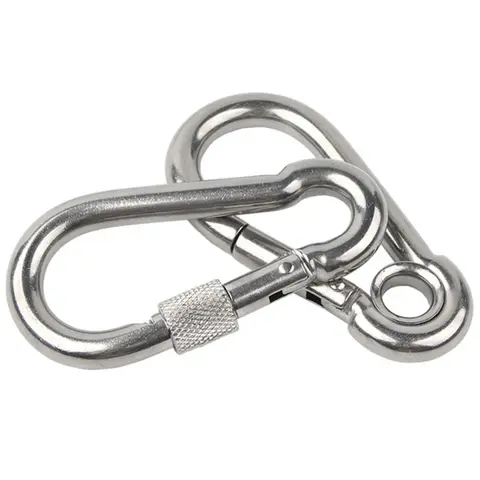 8 best sales stålkarbinhake - №8