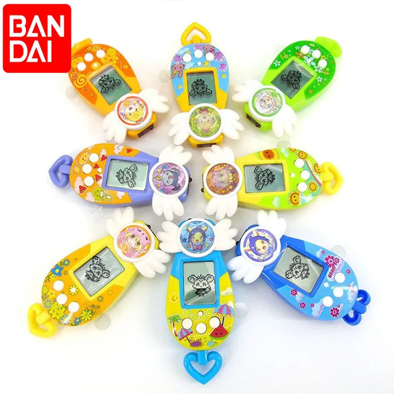 

Tamagotchi Electronic Pet Elf Machine Girls Dream Moon Elf Popular Version Breeding Machine Children Nostalgic Gift Virtual Toy