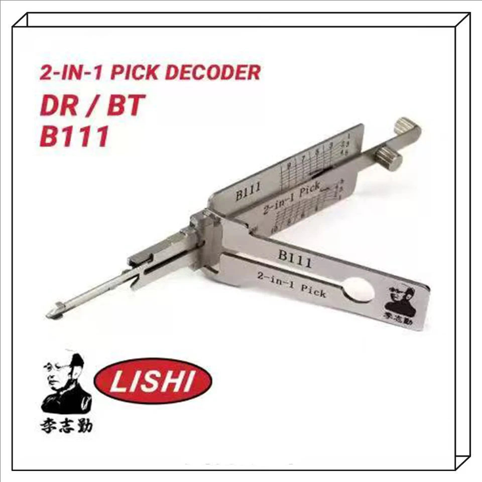 Lishi B111 Locksmit…