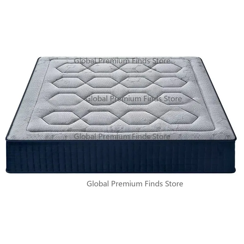 Hot Selling Compress Spring Sleep Mattress Spring Mattress Roll Compressed Queen Size Foam Mattress for Sleep
