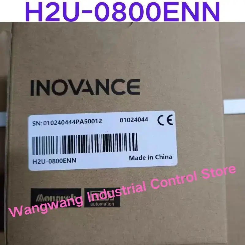 Nuovissimo modulo di espansione PLC H2U-0800ENN