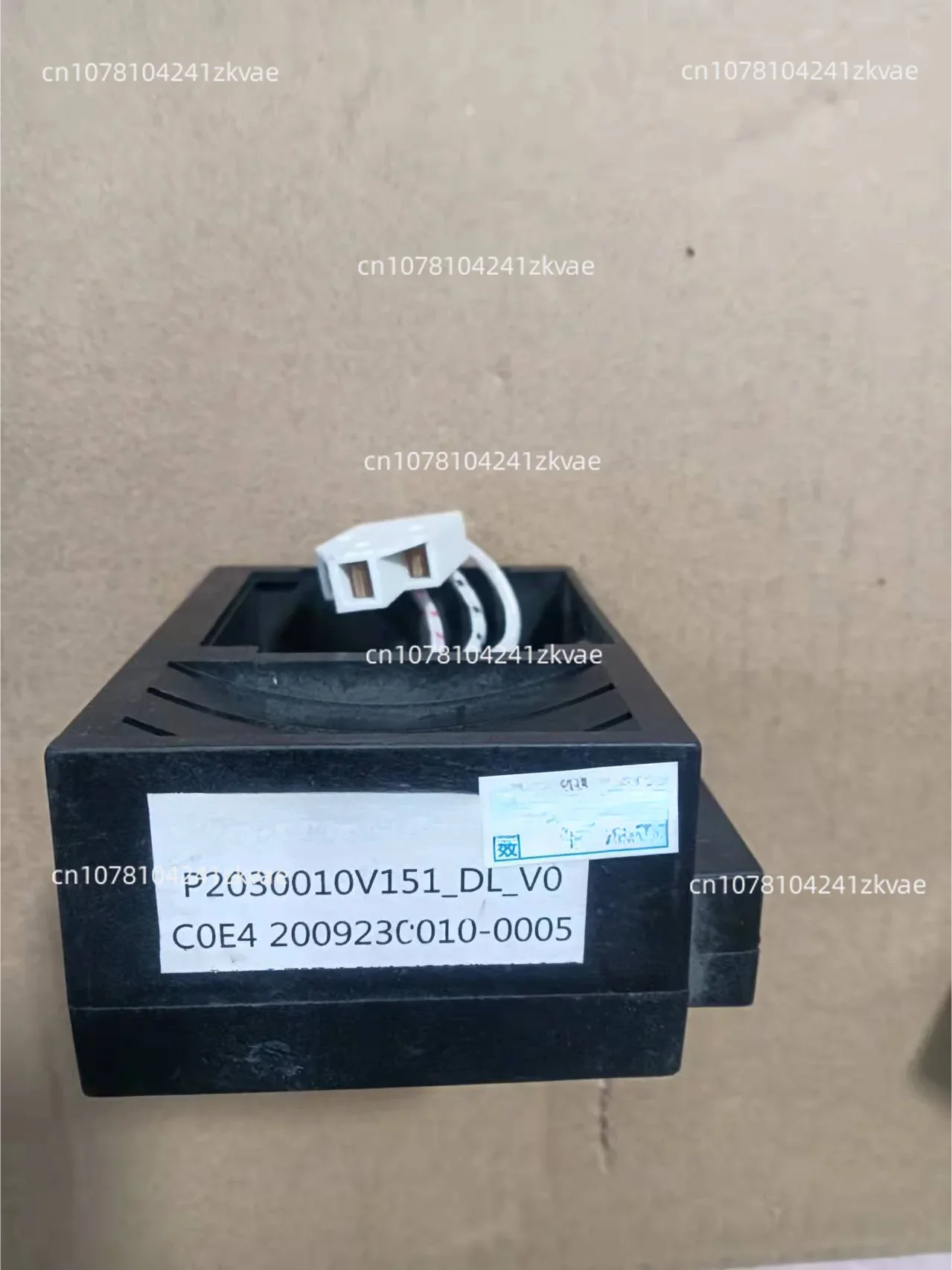 P2030010V151-DL-V0 DC12/24V Vehicle mounted Refrigerator Variable Frequency Compressor Drive Module/Board/Device