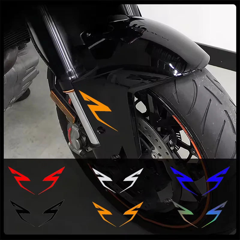 

2 шт. виниловые наклейки на крылья мотоцикла для KTM Super Adventure Duke RC 390 690 790 890 1090 1190 1290 R