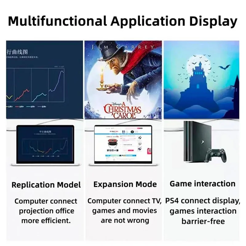 كابل Ultra High Speed 8K HDTV 21 (1M، 2M، 15M خيارات) - 48 جيجابت في الثانية، EARC وDolby Vision، لجهاز Xiaomi TV Box، PS5 (60 هرتز)