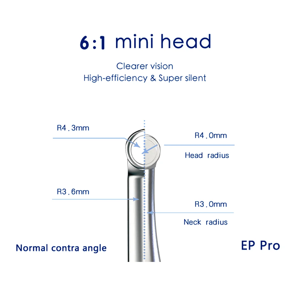 Рисунок 3 - Стоматологический эндомотор со