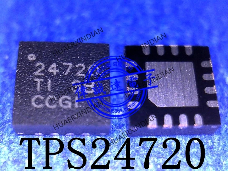 

Новый оригинальный TPS24720RGTR TPS24720 тип 24720 QFN16