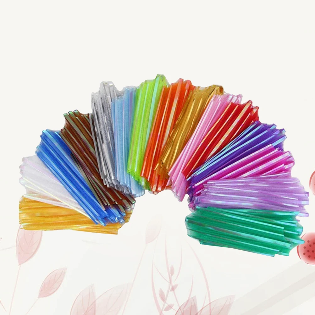 

9pcs Pull Bows Gift Knot Ribbon for Wedding Christmas Decorations Party Favor Bags Home Fruit Basket Flower Bunch String Bows