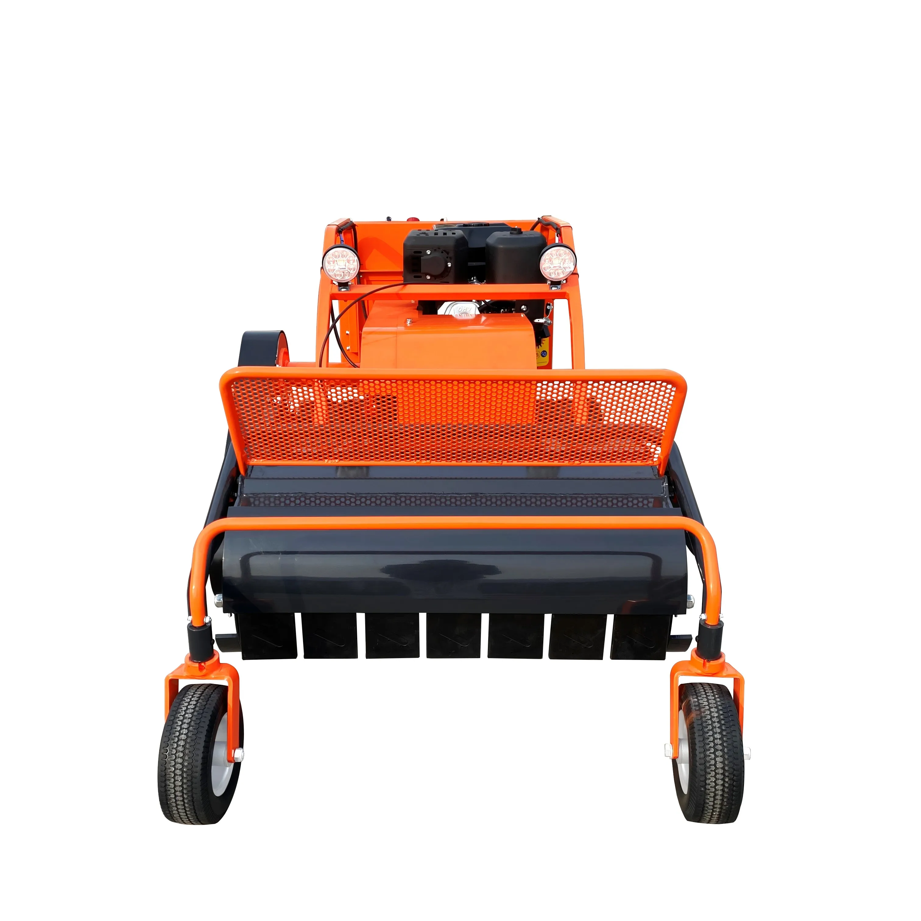 Lawn Mower with Remote Control Flail Lawn Mower at Competitive Prices for Farm Use