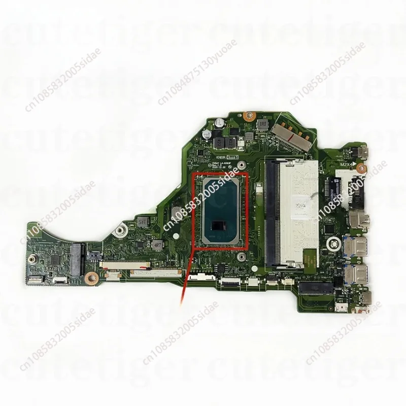 For Acer/Acer A515-54 A515-56T Main Board FH5AT LA-K093P NB. A1711.004