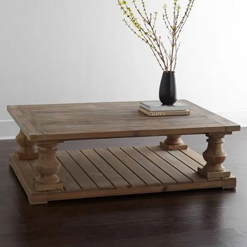 

Black Nordic Coffee Table Simple Clear Rectangle Living Room Side Table Nordic Modern Minimalist Wohnzimmertisch Home Furniture