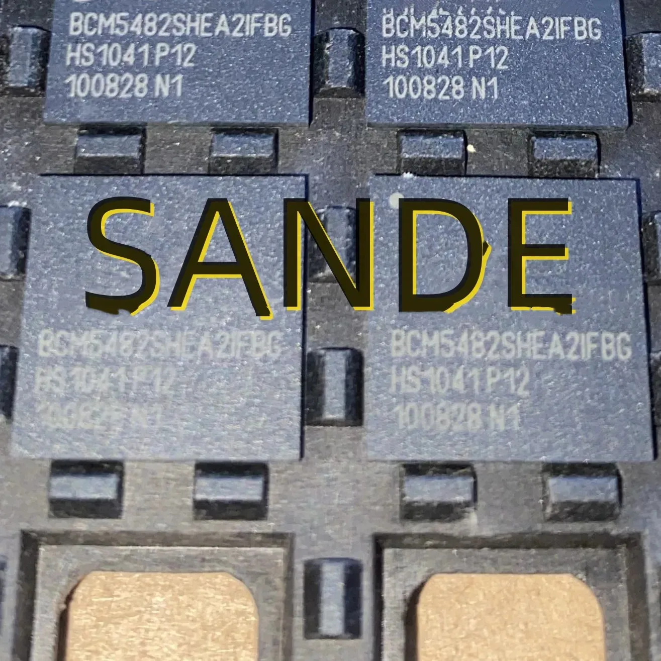

BCM5482SHEA2IFBG 10+ BGA
