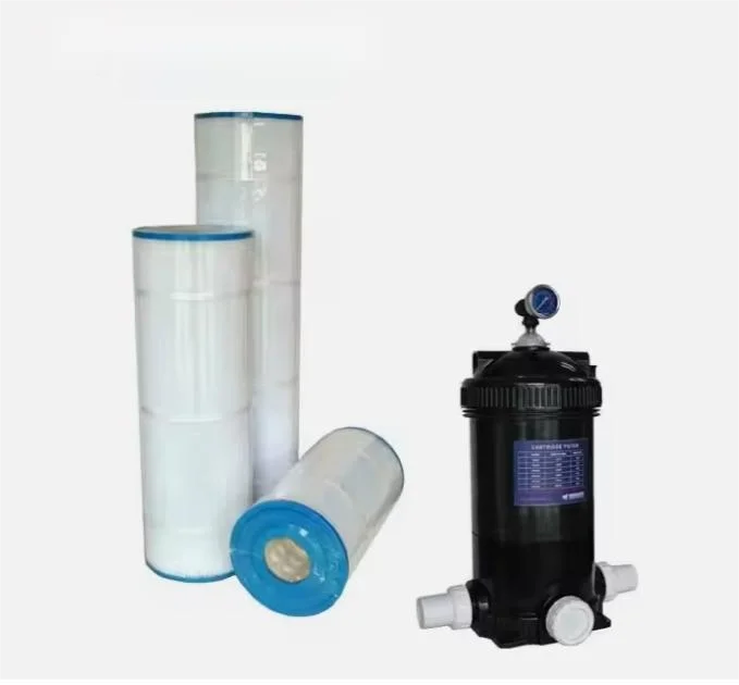 Factory Direct Plastic Sand Filter For Pool And Spa High Quality Swimming Pool Cartridge Filter
