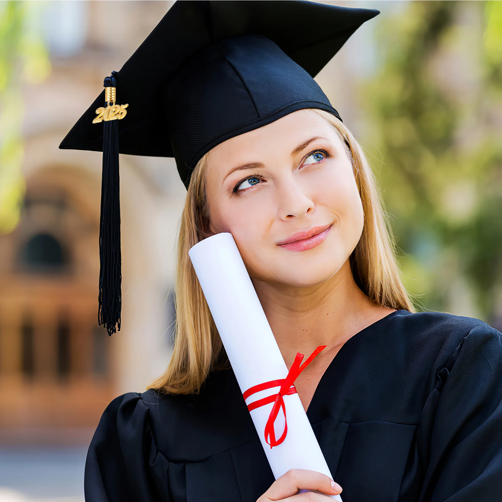 

100 шт. кулон с номером 2025 подвески из сплава металла для поделок своими руками Выпускные принадлежности для изготовления ювелирных изделий цифровой кулон