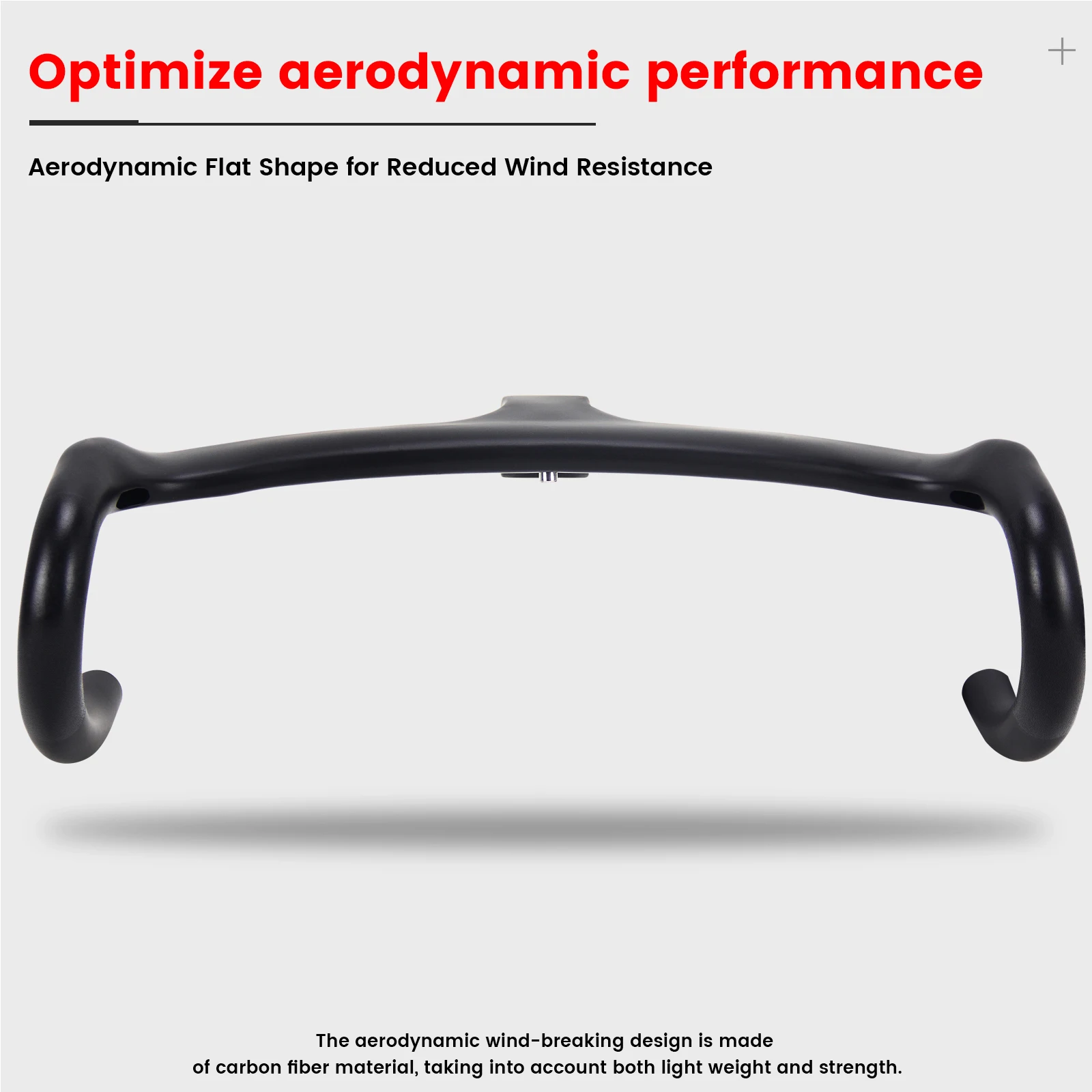 RXL SL 28.6mm Road Bike Carbon Handlebar 400/420/440mm Integrated Wtih Stem Handlebar For Bicycle UD Matte Drop Handle Bar