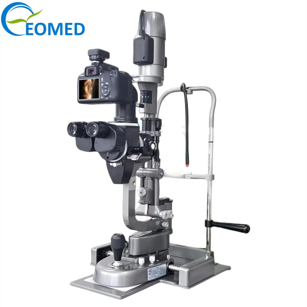 

Cheapest slit lamp prices Ophthalmology slit lamp Ophthalmic microscope