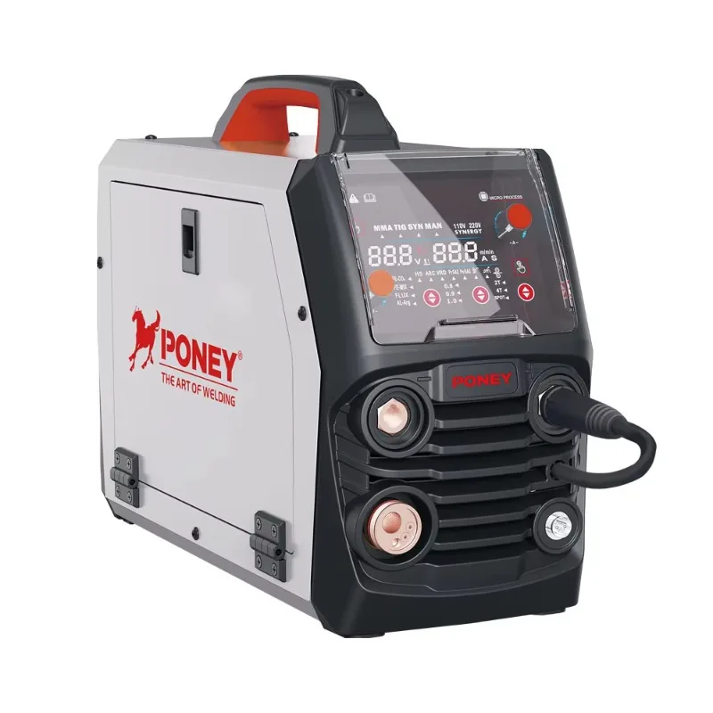 MIG 180 PRO  Inverter Synergic Processing Multifunction MIG/TIG /MMA  Welding MCU  Mig Welding Equipment