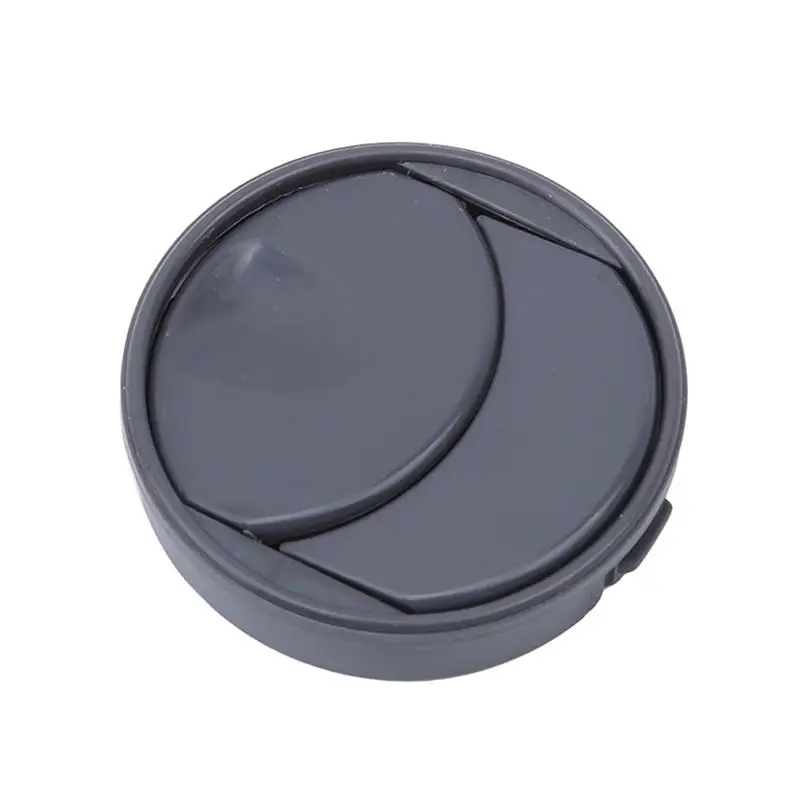 Universal Round Dashboard Air Vent Grille Car Air Conditioning Outlet Replacement Vent For Mercedes Interior