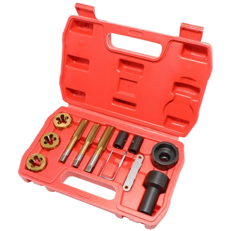 Tire Screw Repair Tool M12 * 1.5 M14 * 1.5 Car Tools For Auto Repair Mechanic Accesories Para Auto