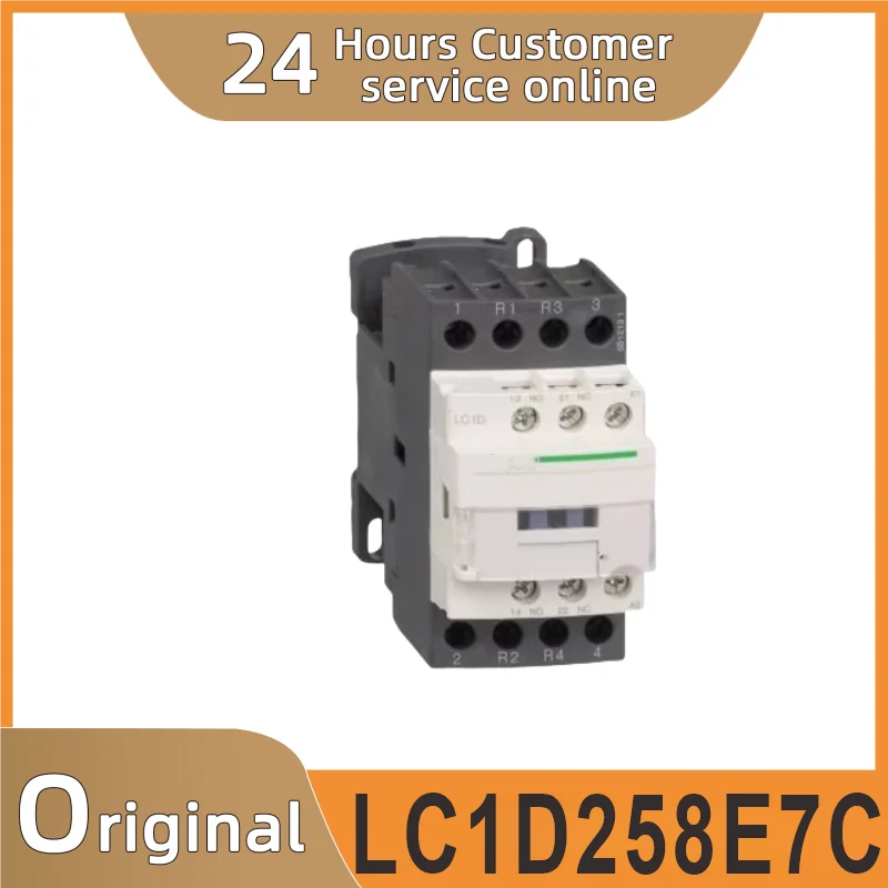 

Новый модуль контактора LC1D258E7C