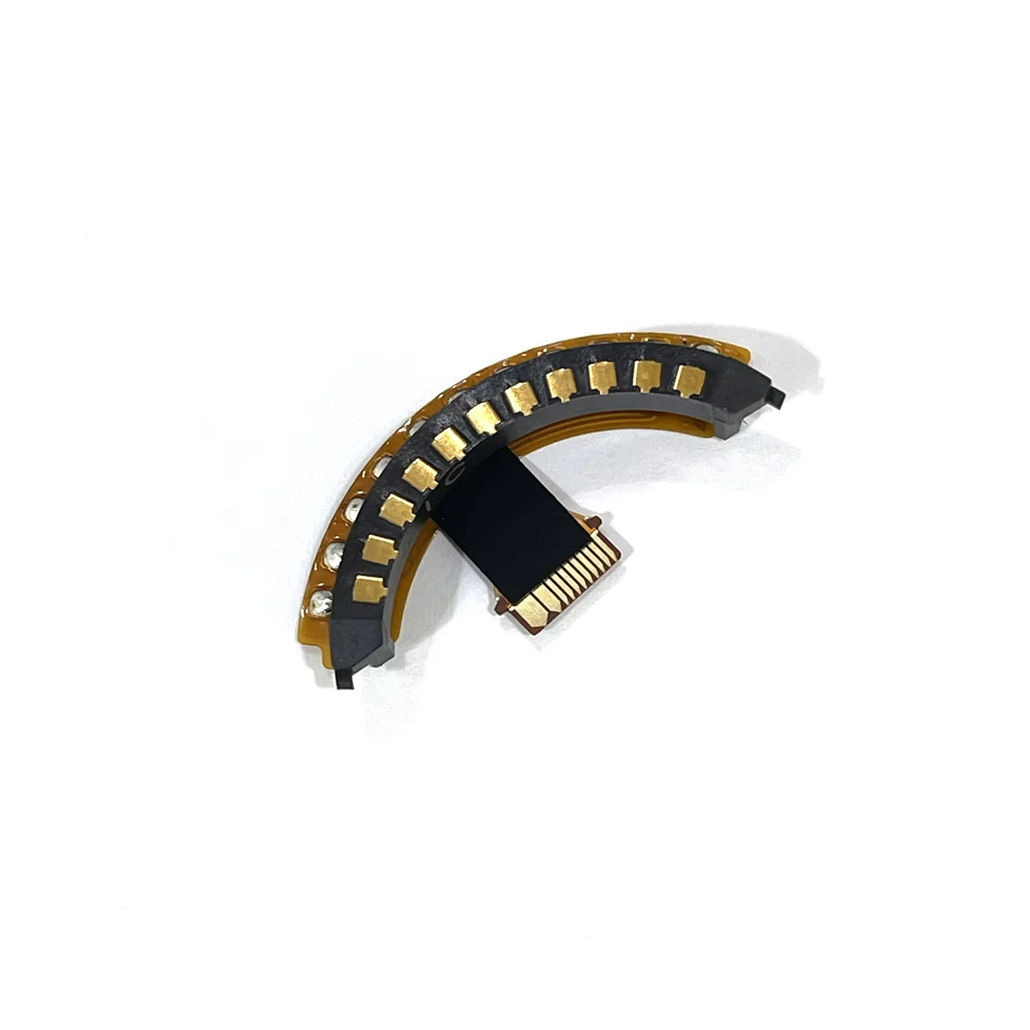 New Original  Lens Mount Contact Point Cable For Panasonic H-FS1442A 14-42mm f/3.5-5.6 II Part