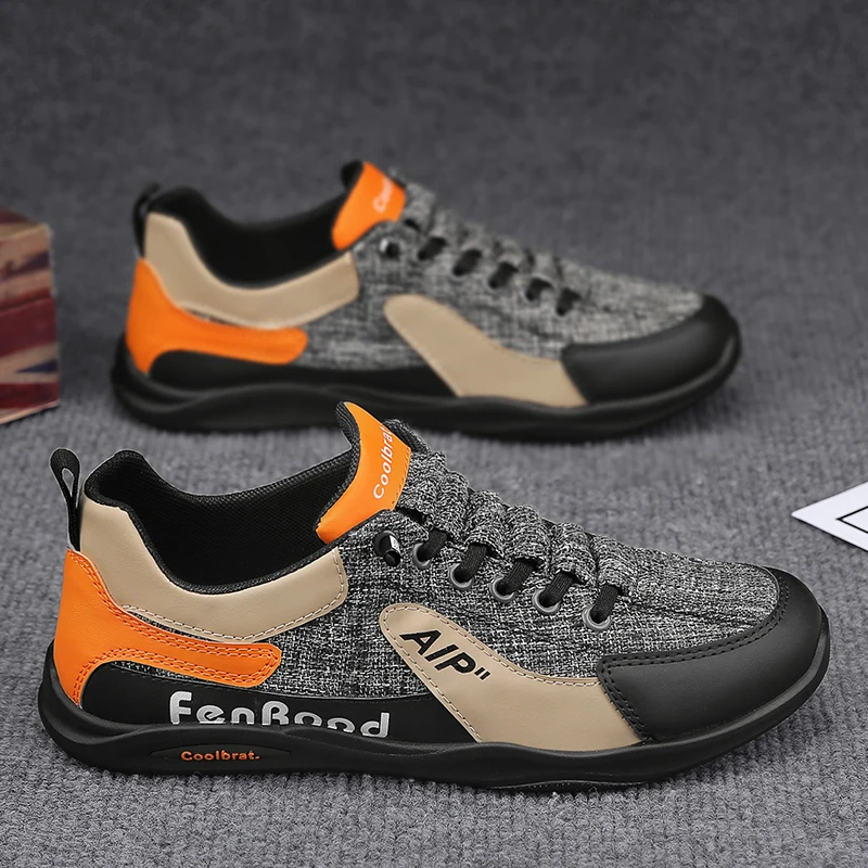 

2026 New Style, Trendy, Versatile, Fashionable, Casual Sneakers, Breathable, Wear-resistant, Comfortable, Minimalist