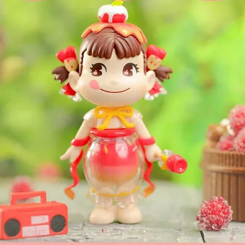

Blind Random Box Toys Fujiya Dessert Kingdom Lollipop Surprise Guess Bag Caja Ciega Kawaii Model Desktop Home Decoration Gift