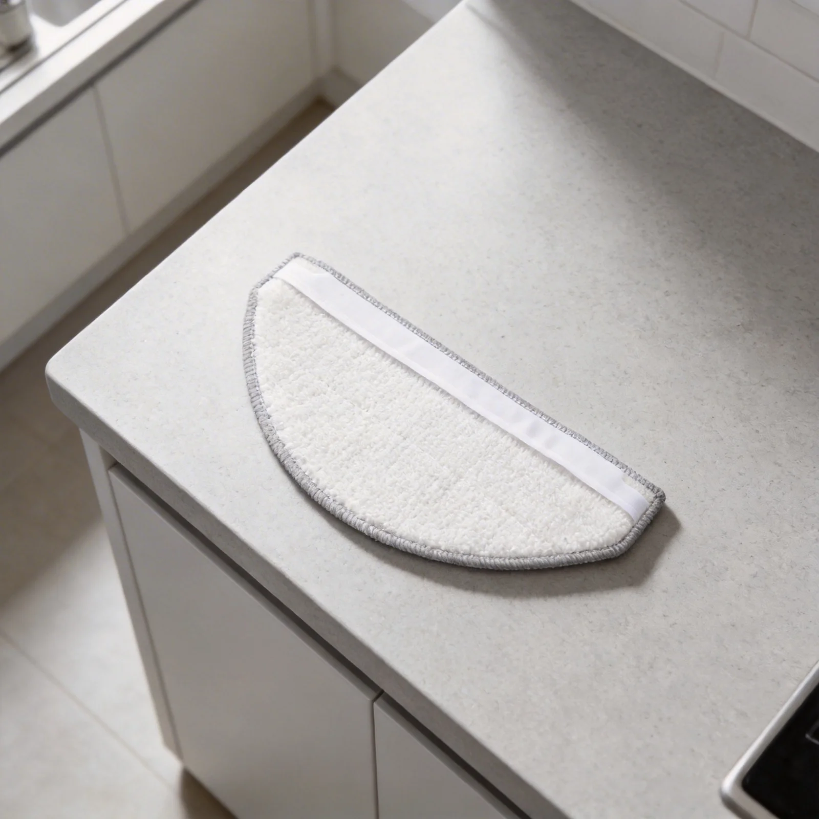 Reusable Mop Cloth Mop Cloth Daily Maintenance Easy Installation Hygienic Cleaning Long-lasting Material For Narwal As Shown