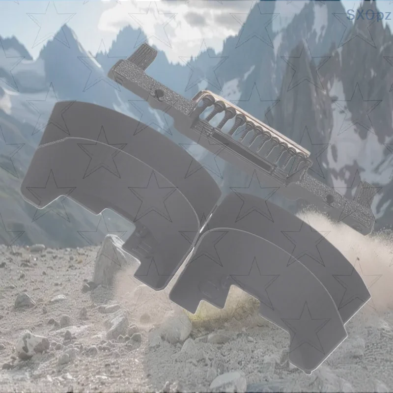 مجموعة سيارات سريعة وغاضبة 1/14 MJXRC 14303 C3 للطرق الوعرة وجهاز التحكم عن بعد #1