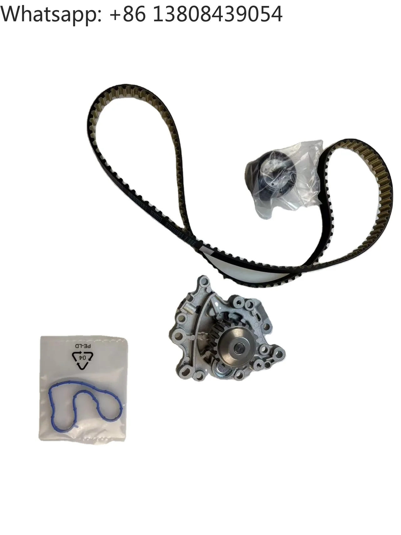 OE 1638159680 Water Pump+Timing Comeonent  Kit for Peugeot 208 308/II/SW 508 3008/SUV Citroen DS7 1.5 BlueHDi