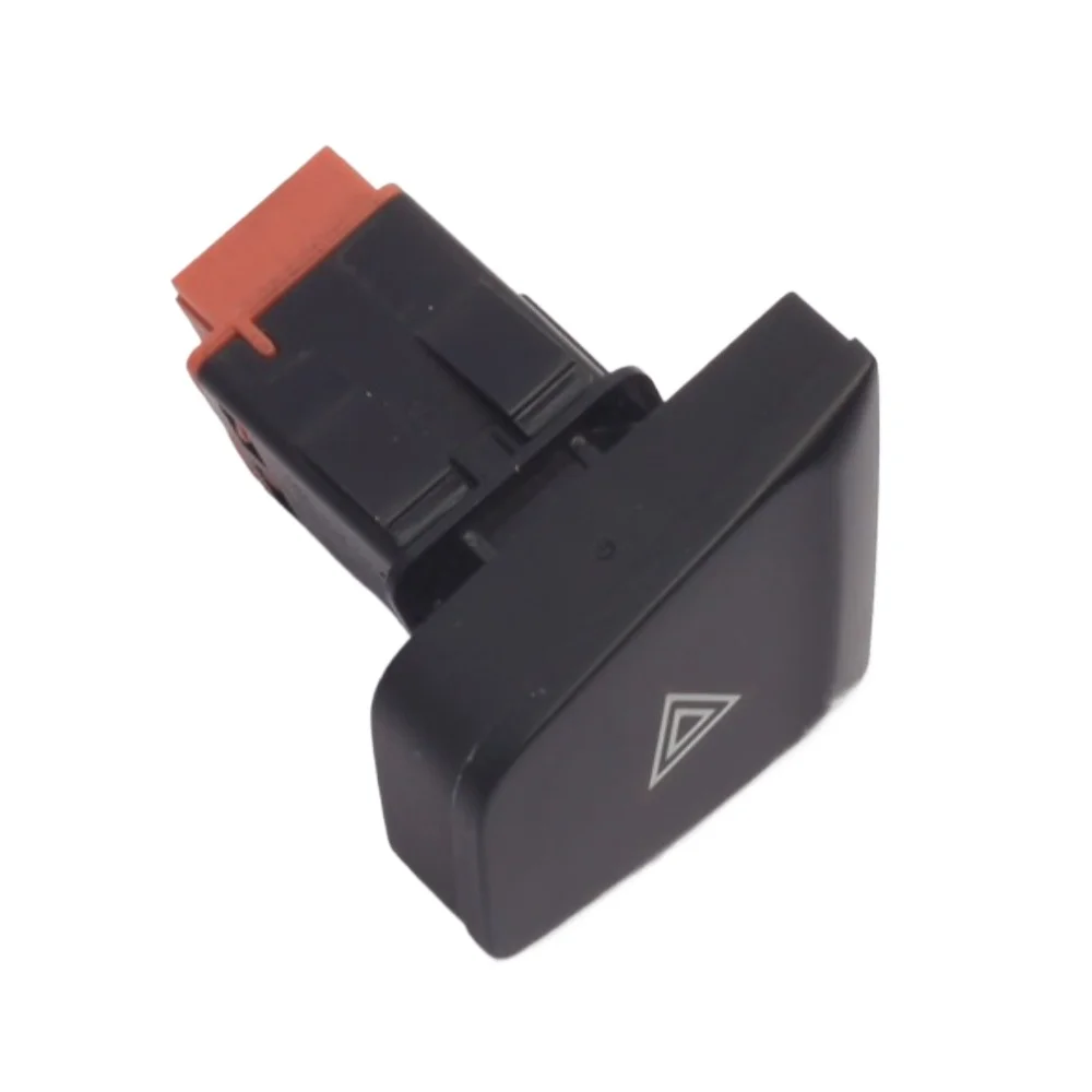 Genuine Double Flash Emergency Light Switch Button Center Door Lock Switch Assembly for Peugeot 301 for Citroen 2014-19 C-Elysée