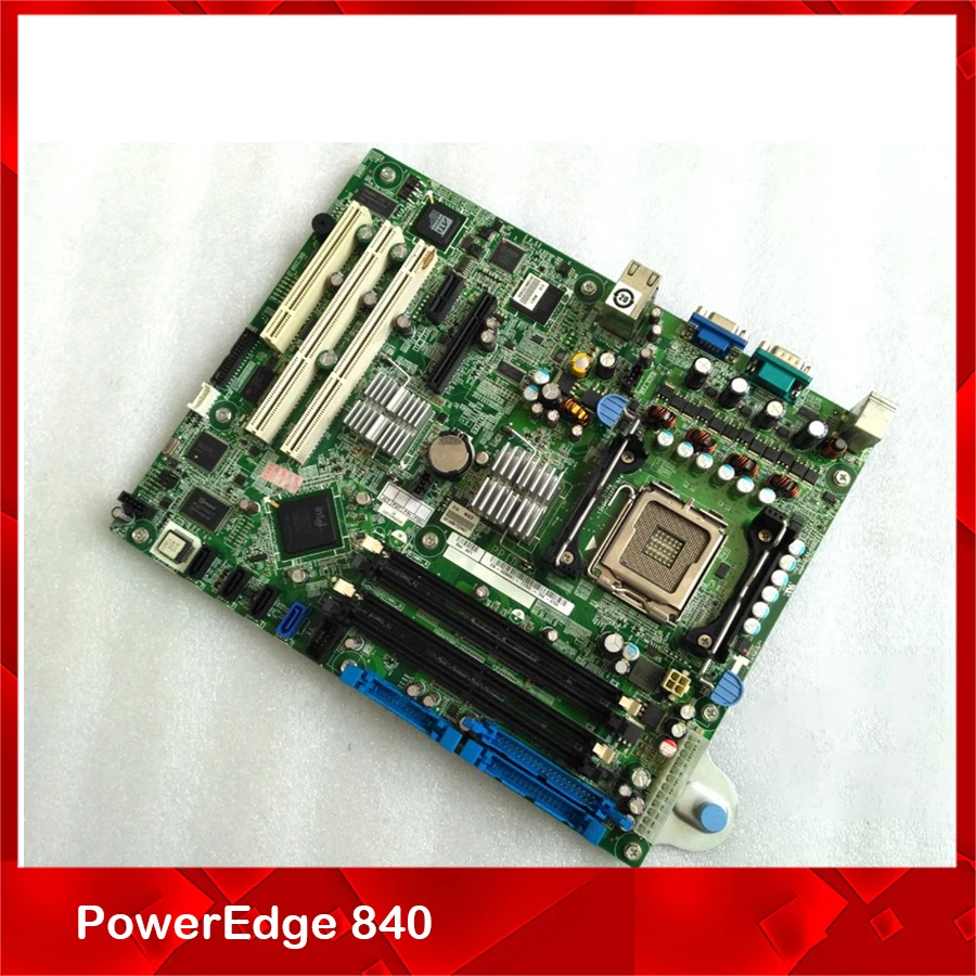 Original Server Motherboard For DELL PowerEdge 840 PE840 0XM091 0RH822 Good Quality