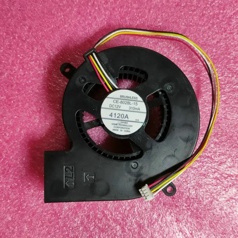 

New Original CE-8028L-15 DC12V 310mA for CH-TW6200/PL HC3000 TW6600 TW6600W Projector Cooling Fan