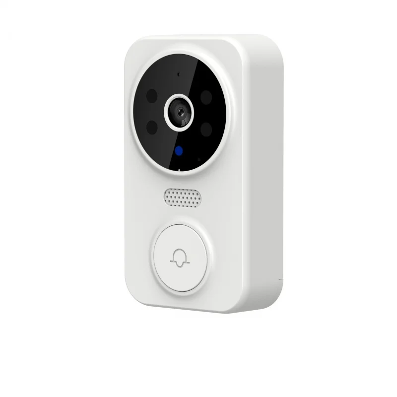 Smart WiFi Home Visual Doorbell HD Night Vision Cloud Storage Video APP Voice Intercom M8XH