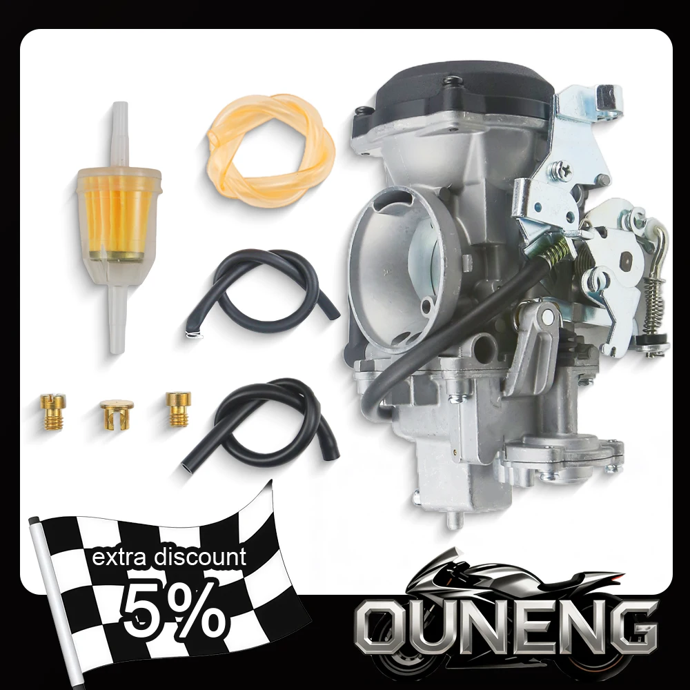 

VN1500 Motorcycle Carburetor Carb For Kawasaki Vulcan 1500 VN1500 Classic 1998-2004 15003-1241 15003-1353