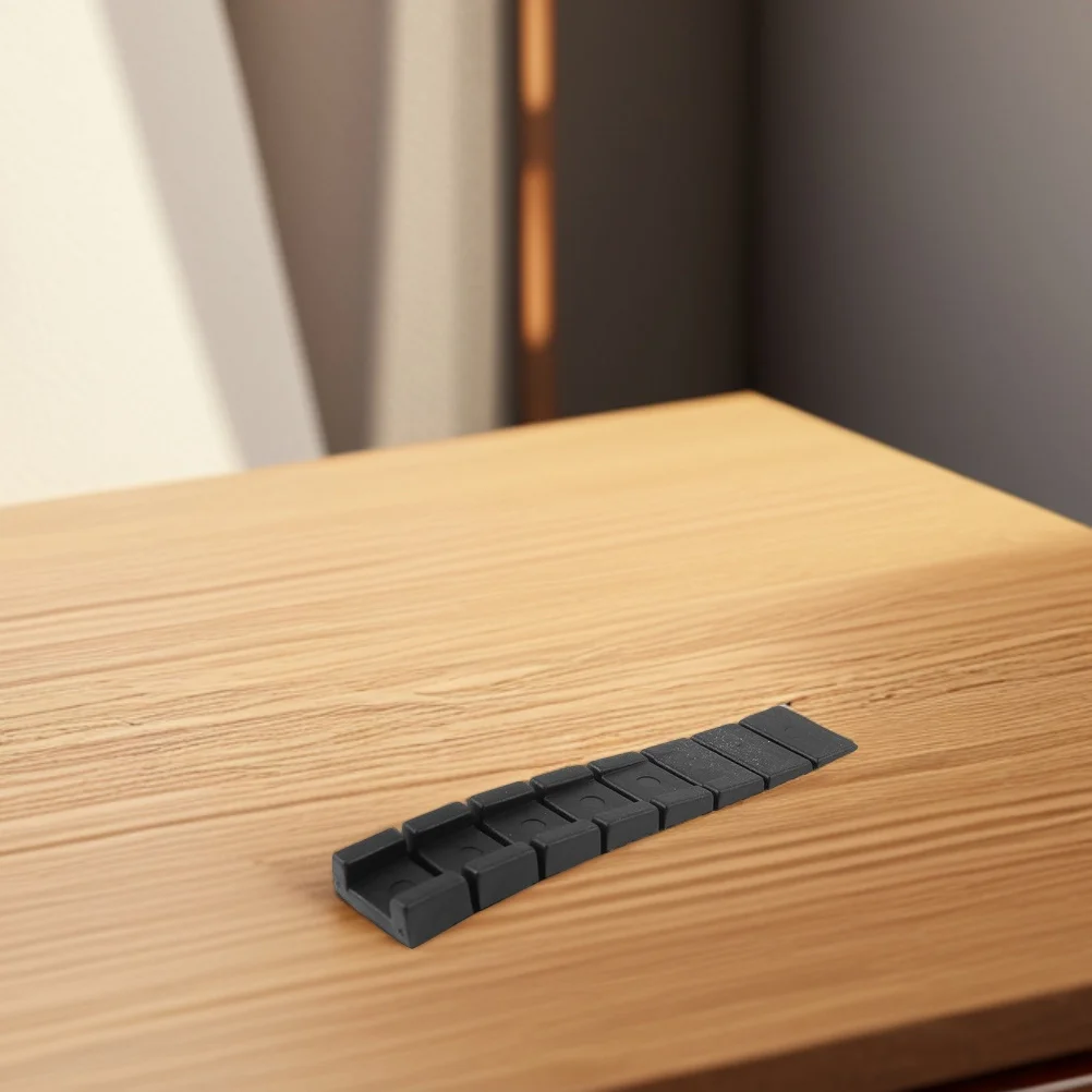 

10Pcs Plastic Leveling Shims Furniture Pads for Cabinet Table Chair Leg Stabilizers Floor Protectors Uneven Floor Fix