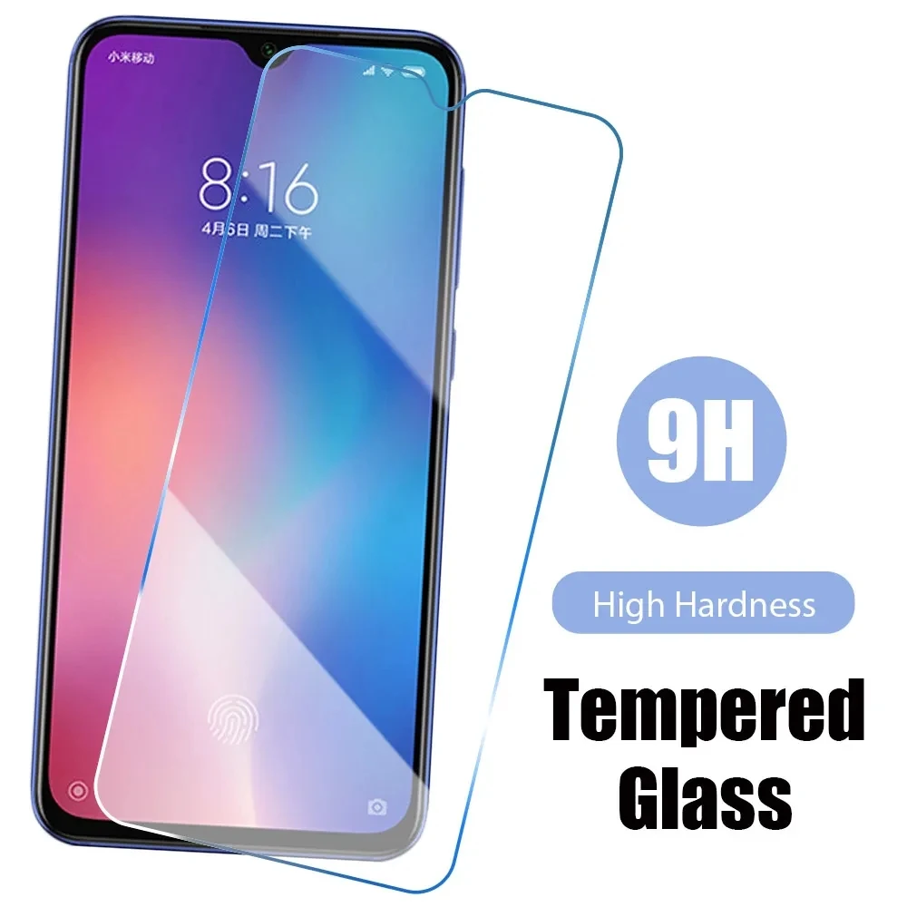 Protective Glass For Xiaomi Redmi Note 9 12 10 11 Pro Max 9s 10s Tempered Screen Protector For Redmi 10A 9T 9A 10C 9C Glass Film