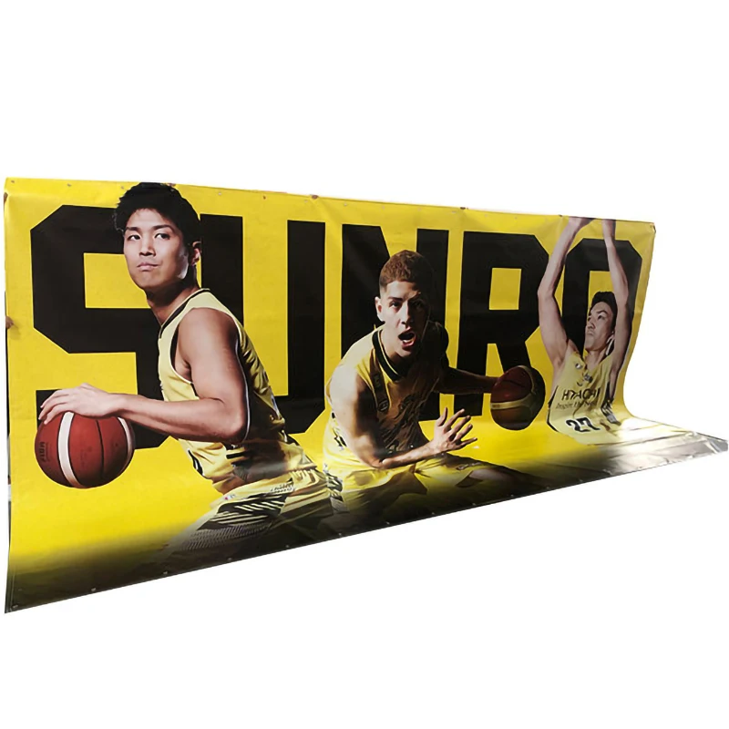 Outdoor Printing PVC Vinyl Banner Signs Printing