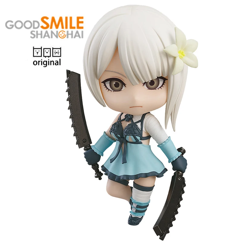 Фигурка Nendoroid 1705 SE NieR Replicant Ver.1.22474487139, оригинальная Аниме Кукла, Игрушечная модель