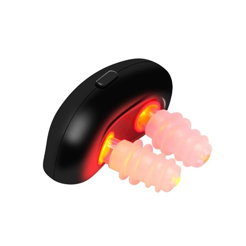Intelligent Infrared Nose Relief Open Device Portable Infrared Nose Congestion And Nose Cleaning Device