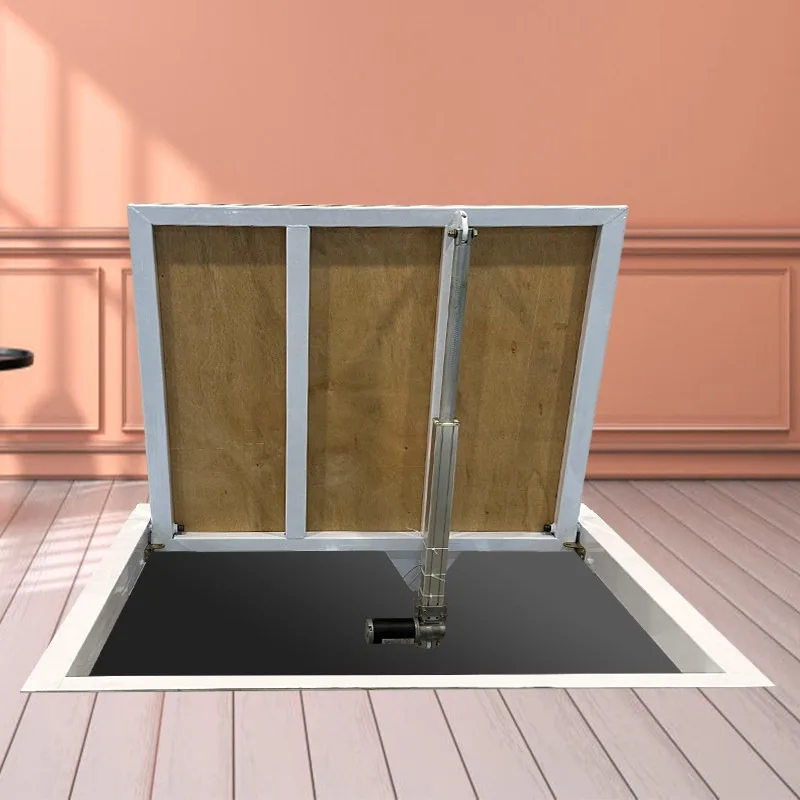 

Basement Invisible Door, Staircase, Cellar, Manual Cover, Hidden Opening, Closed Cover, Ground Dark Passage, Storage Room, Hidde