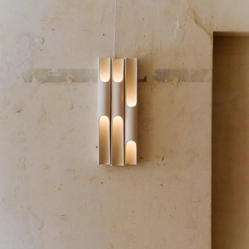 Nordic Aluminium Slanted LED Long Strip Wall Lamps Foyer Background Bedroom Aisle Personalized LED Sconces Light Home Decor