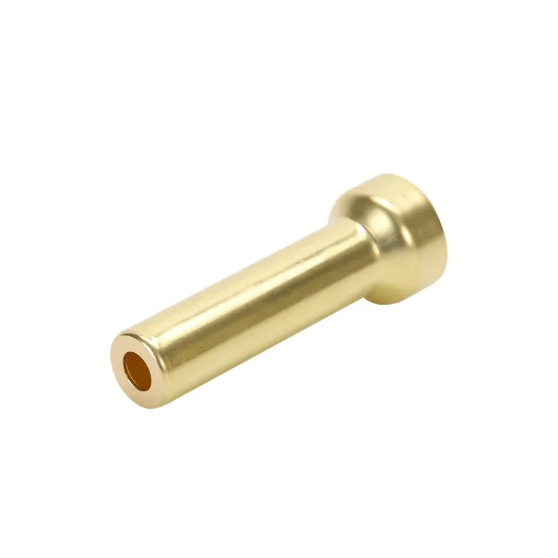 Factory675442DT466 Diesel Engine Parts Injector Sleeve Brass Bronze Injector