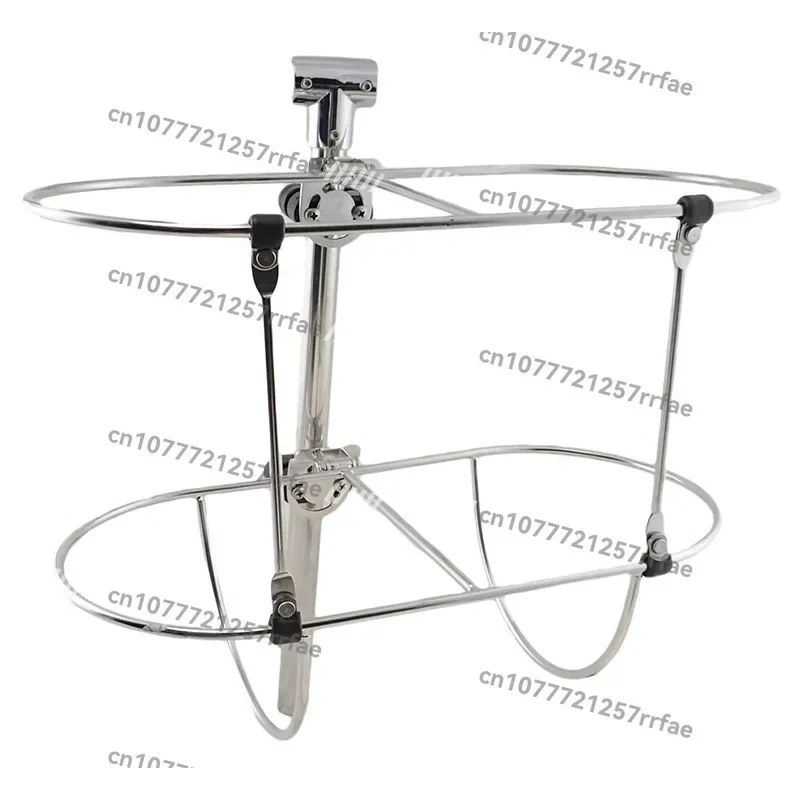 

Float rack, multi-size double anti-collision ball bracket, anti-collision ball buffer ball storage bracket, stainless steel