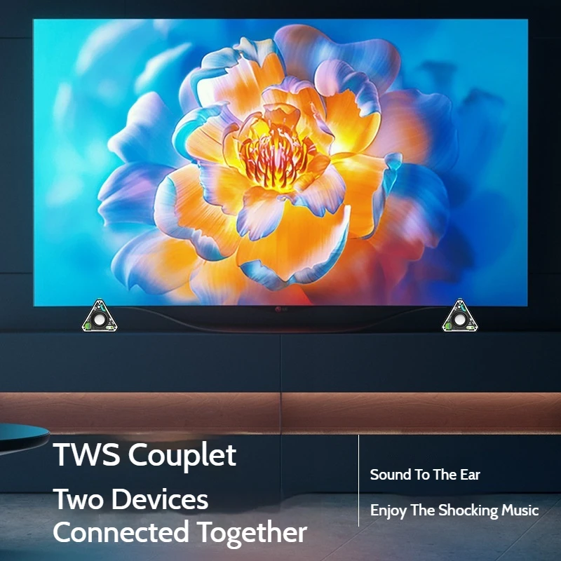 Mecha Bluetooth Speaker Outdoor Portable V2 Triangle Stereo Bluetooth Speaker Wireless Bluetooth Mech Cannon