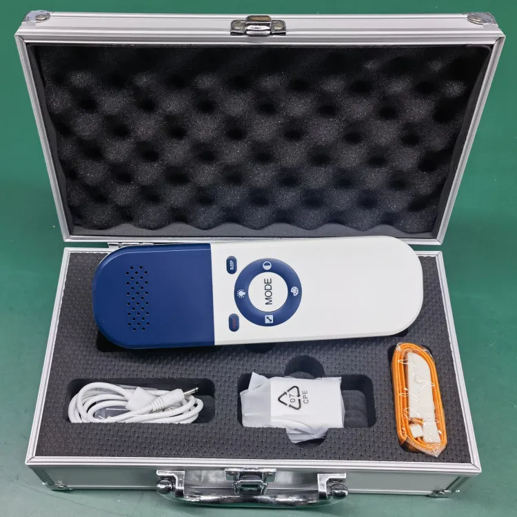 Premium Handheld Infrared Vein Detector With Multi Color Display for Medical Use CE Certified Fast Shipping Worldwide