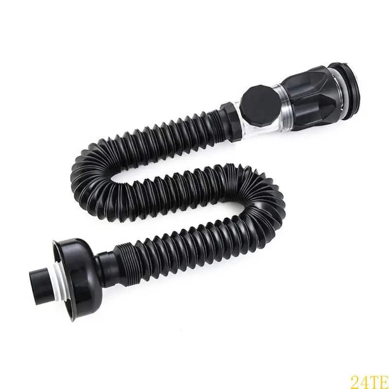 

24TE прочный дренаник отходов WashBasin Гибкий слив вниз